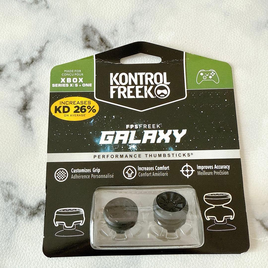 ☘️ コントロールフリーク XBOX PS5 PS4 エイム アシスト