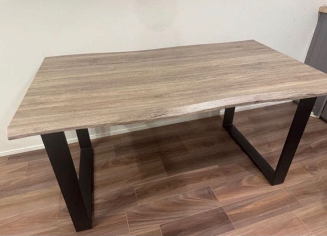 ダイニングテーブル アッシュブラウン