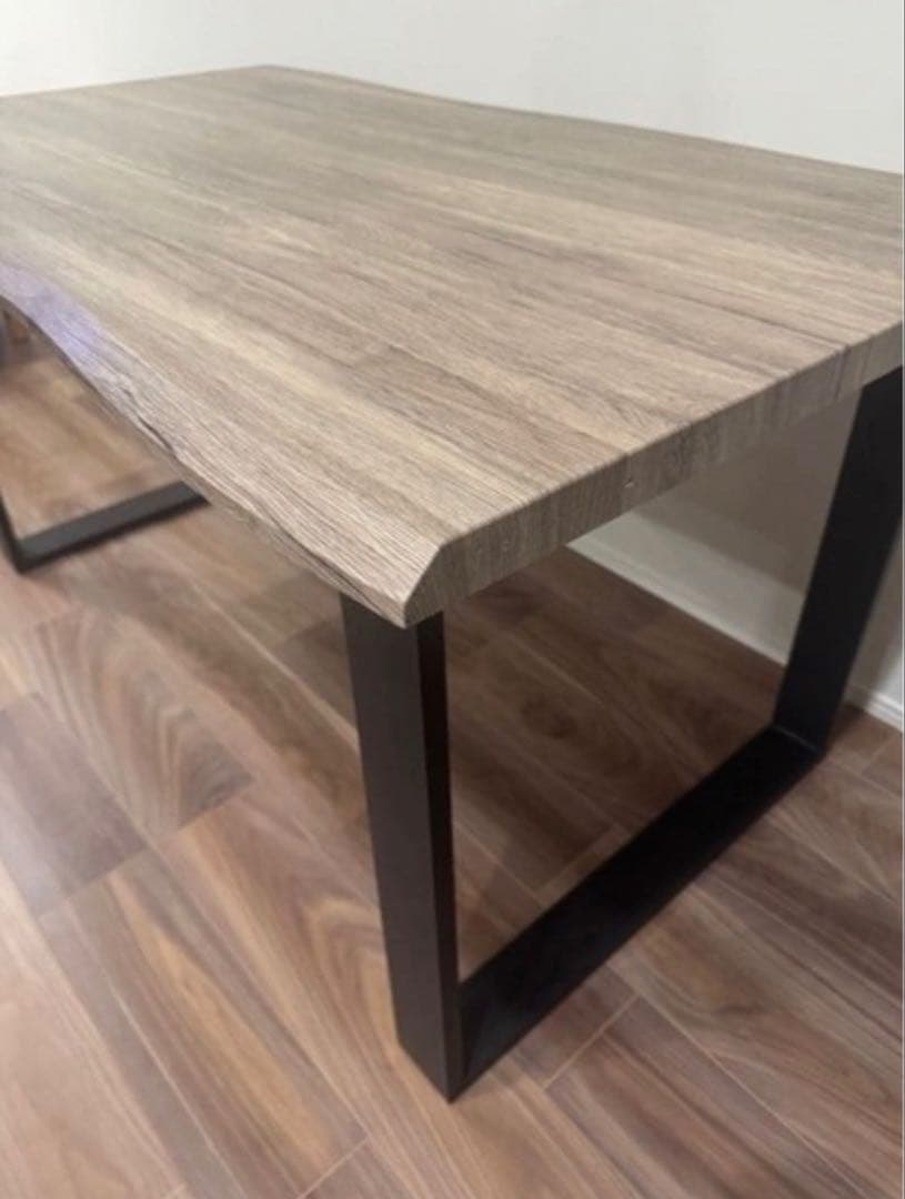 ダイニングテーブル アッシュブラウン