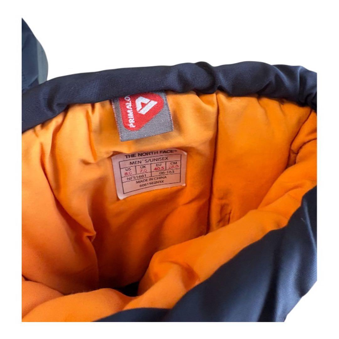 ブーツ メンズ 26 ノースフェイス ヌプシ THE NORTH FACE 撥水