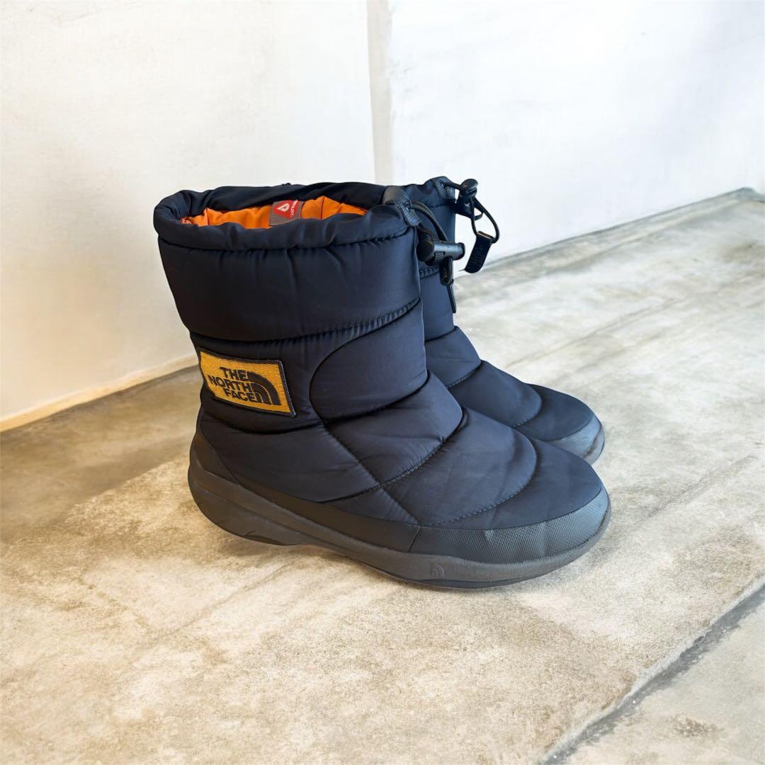 ブーツ メンズ 26 ノースフェイス ヌプシ THE NORTH FACE 撥水