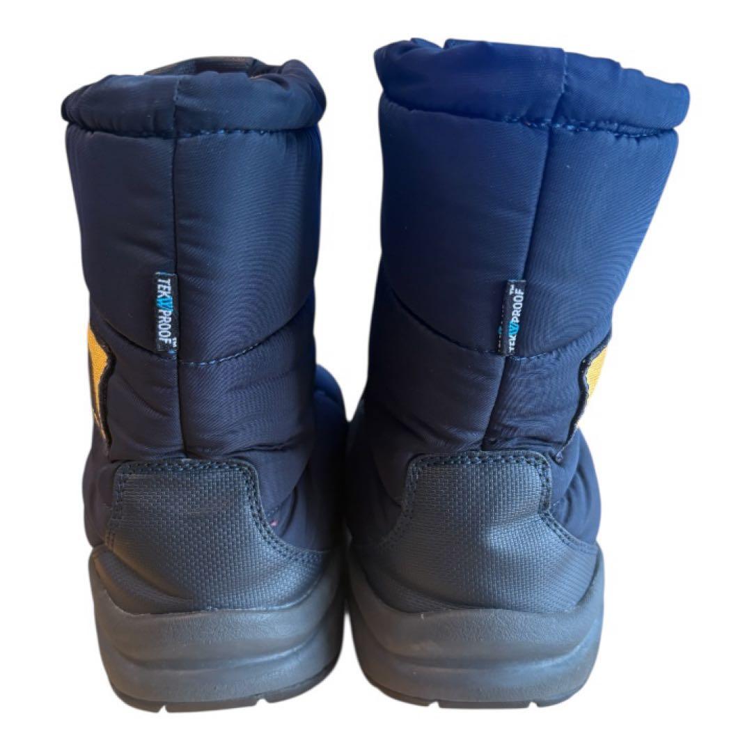 ブーツ メンズ 26 ノースフェイス ヌプシ THE NORTH FACE 撥水