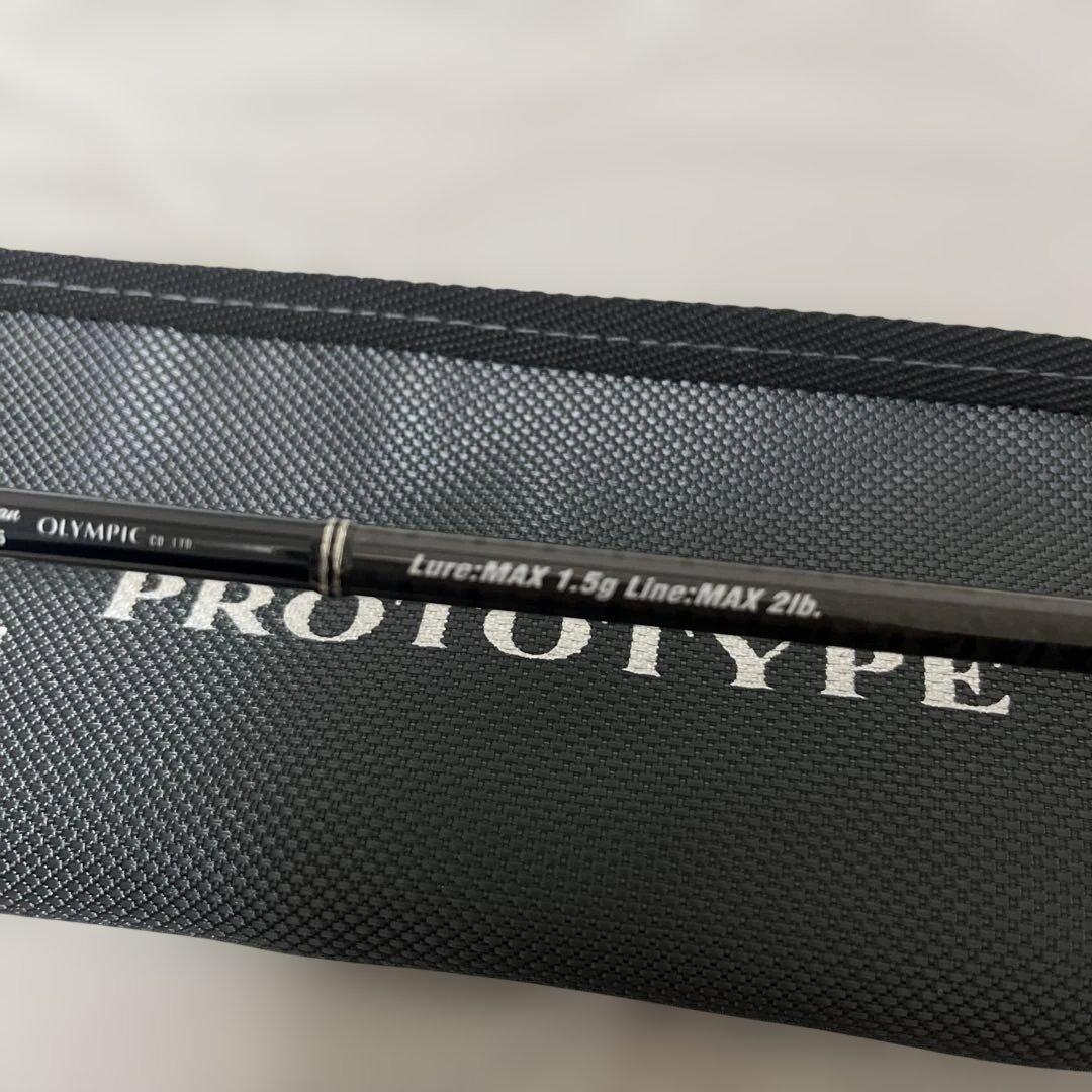 オリムピック　23コルト　プロトタイプ　23GCORPS-552UL-HS 美品