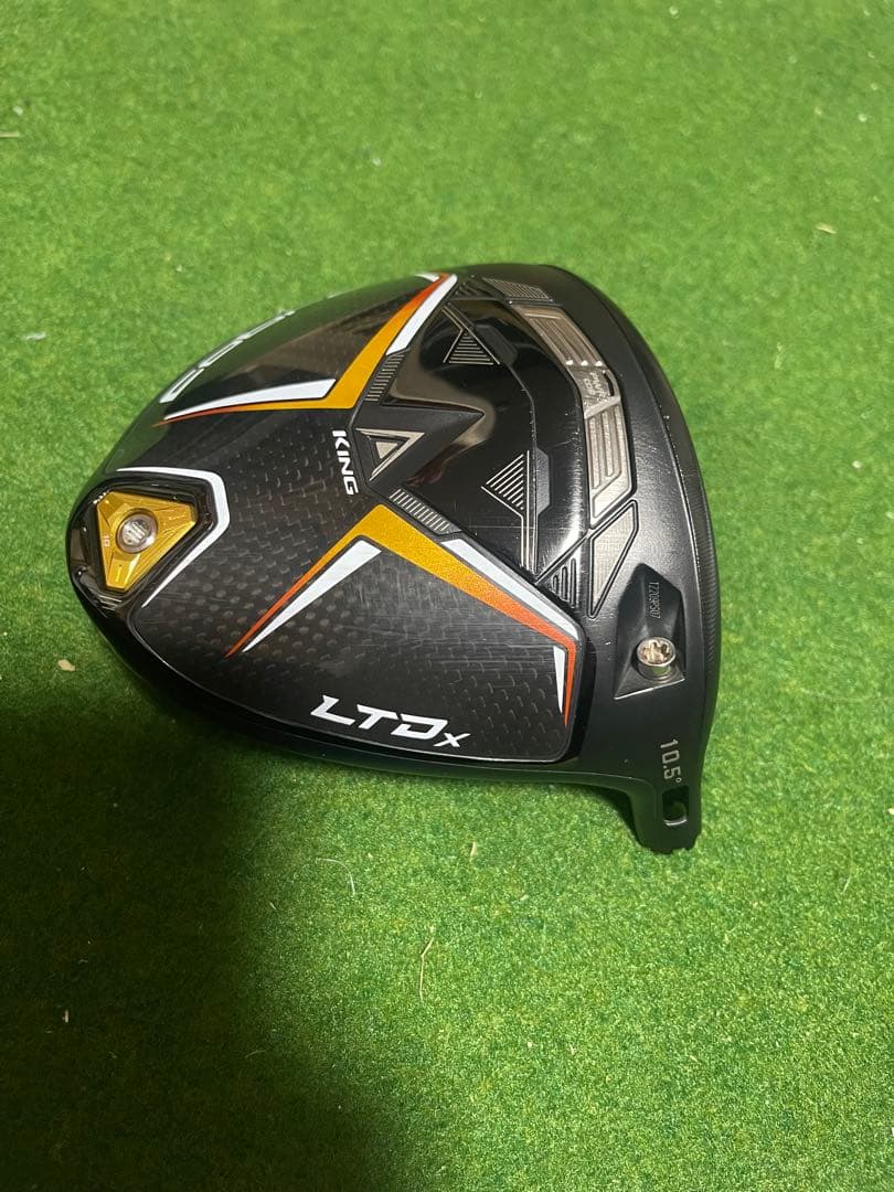 ltdx コブラ　ヘッドのみ　カバー付き