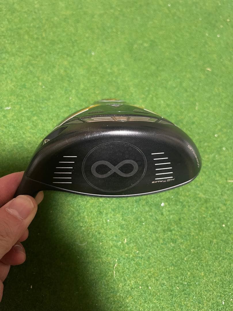 ltdx コブラ　ヘッドのみ　カバー付き