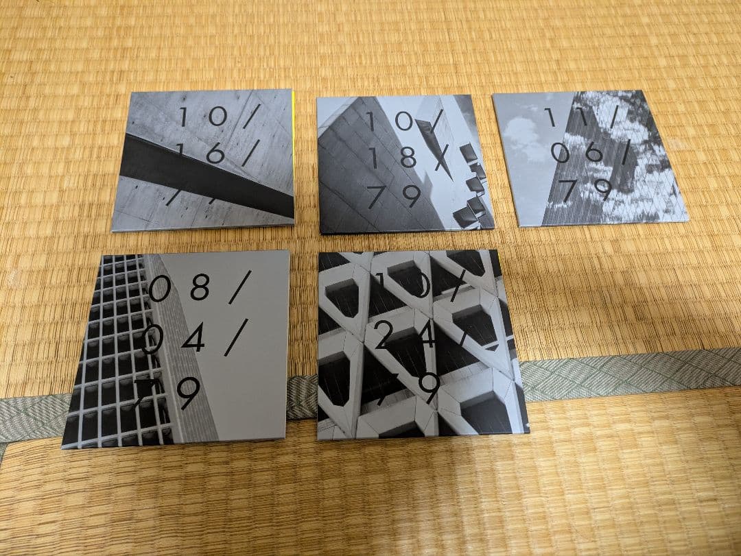 邦楽 YMO 1979 TRANS ATLANTIC TOUR LIVE