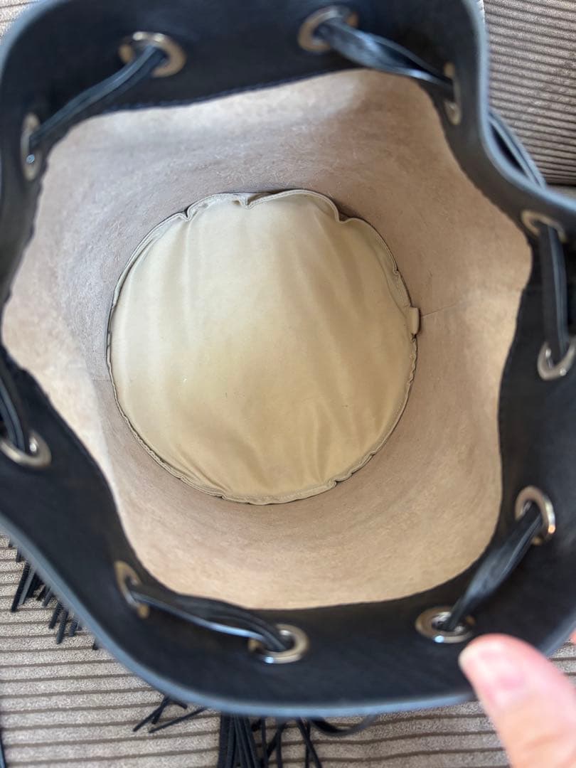 J&M DAVIDSON ジェーアンドエムデヴィッドソン　フリンジ　カーニバル