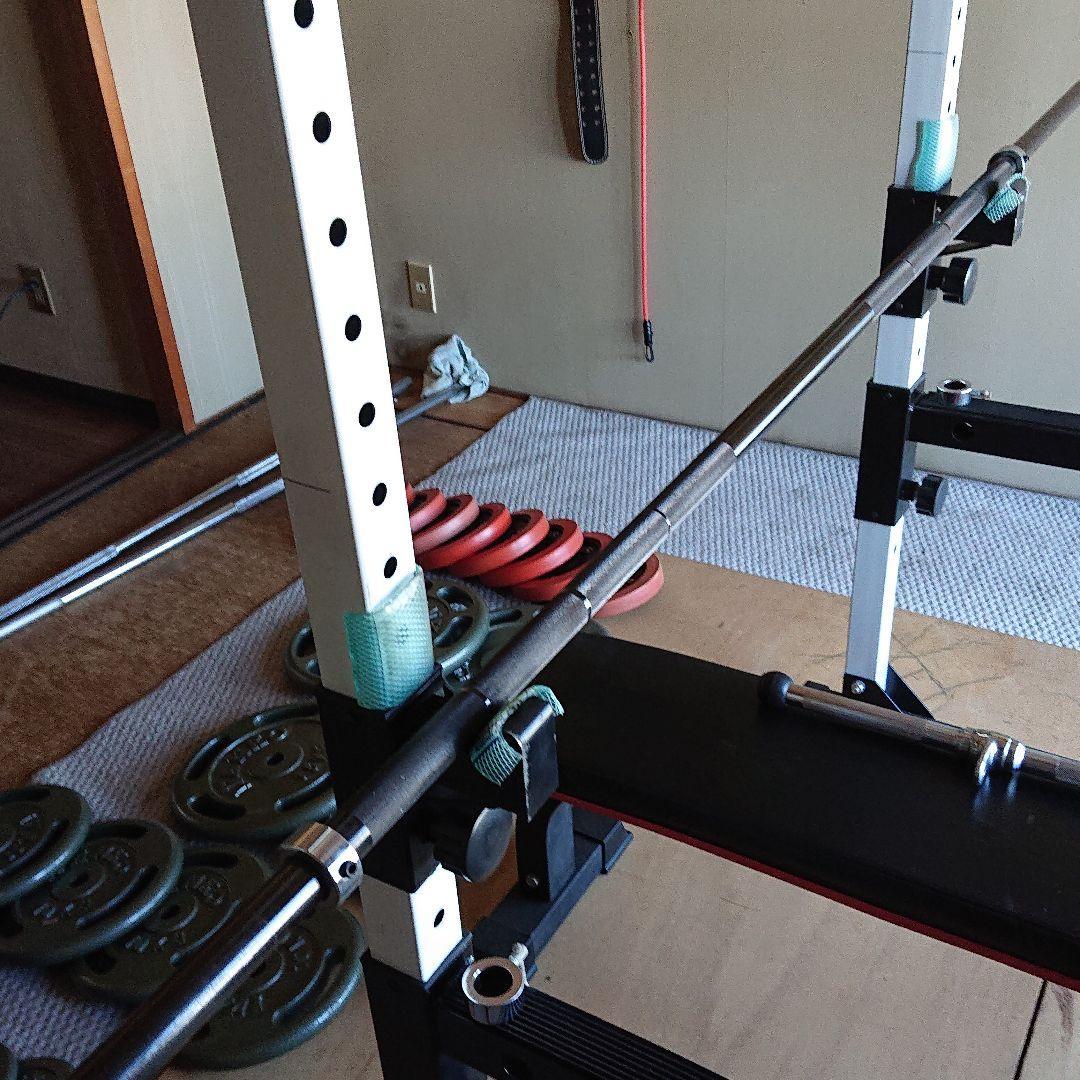 イヴァンコ、アイロテック、パワーラック