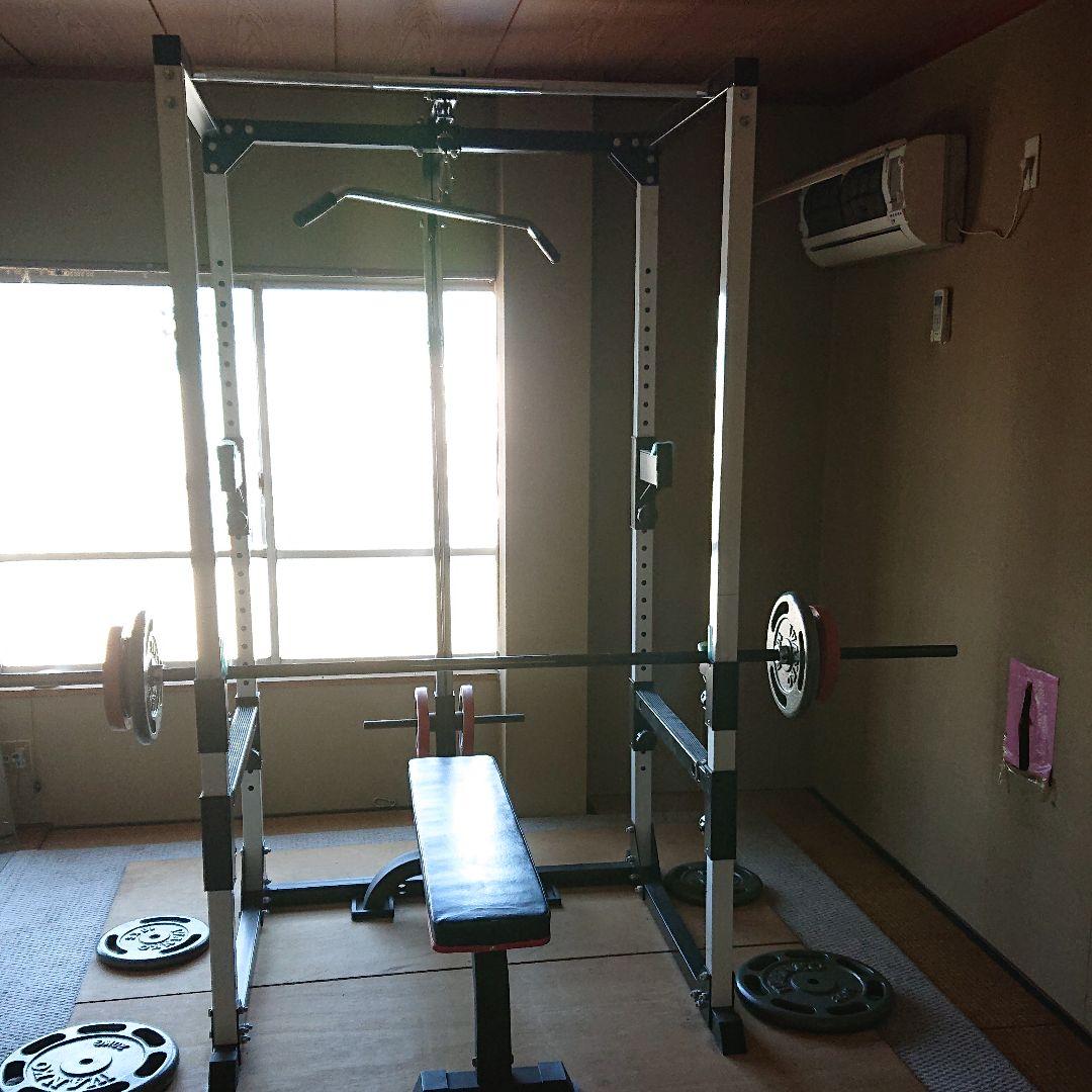 イヴァンコ、アイロテック、パワーラック