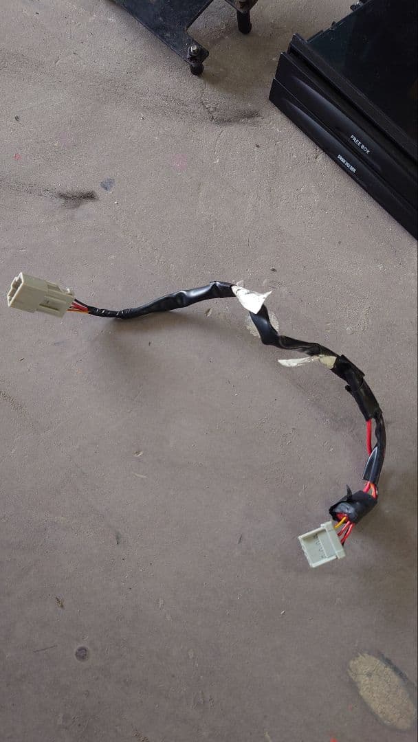 ☆ゆう☆ej eg シビック コンソール　2din 増設 フルキット