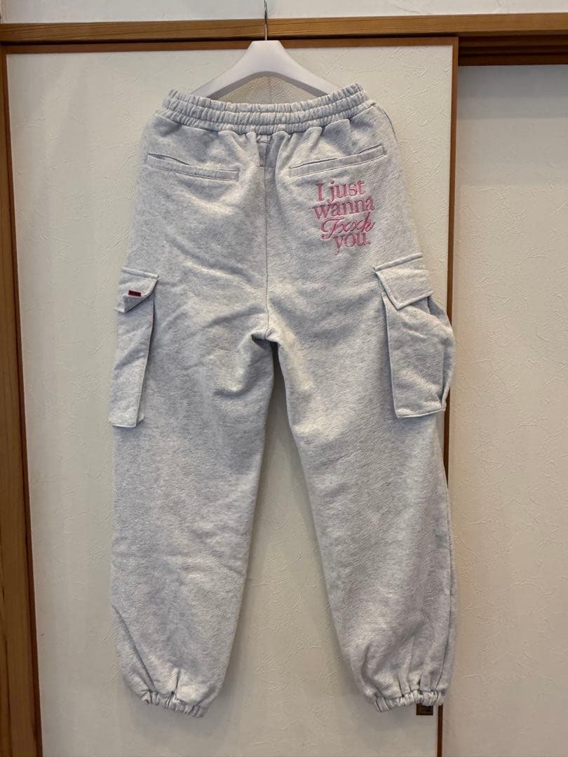 やっちん　FR2 スウェットパンツ