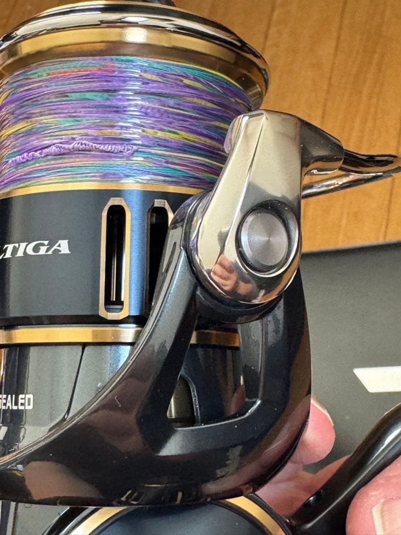 25ソルティガ 8000-H