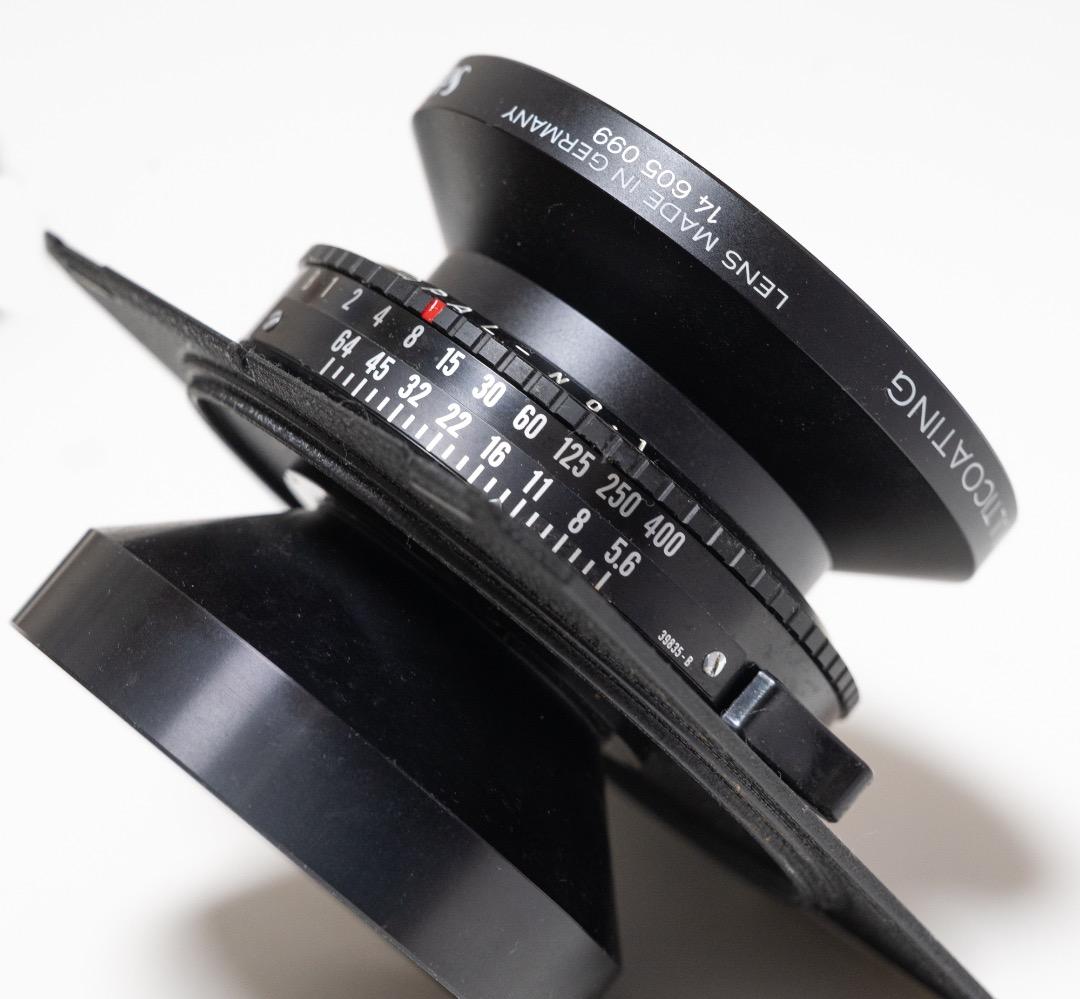 Schneider APO-SYMMAR 210㎜ F5.6