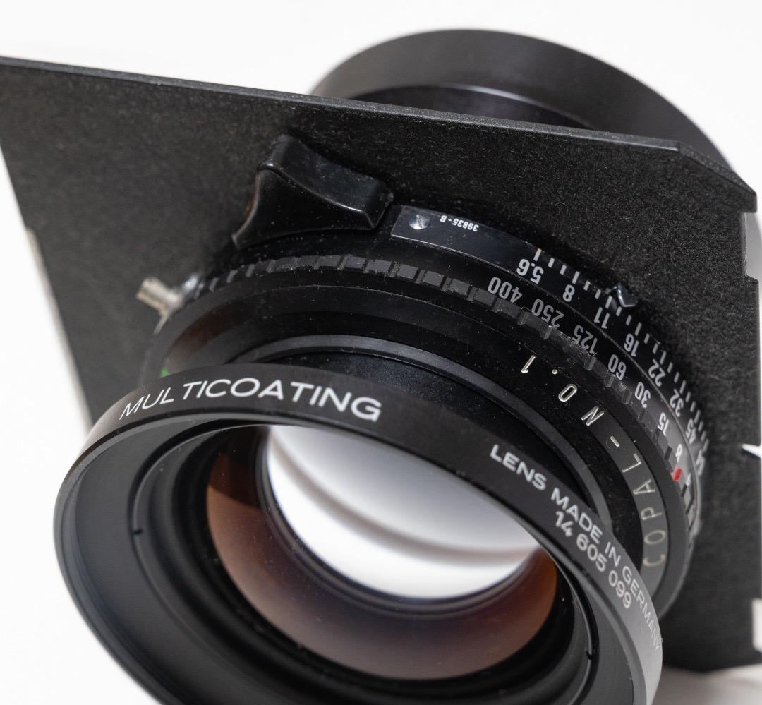 Schneider APO-SYMMAR 210㎜ F5.6