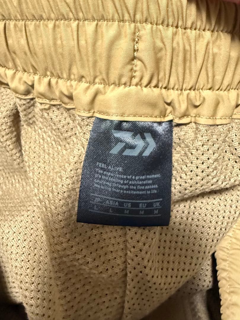 パンツ Daiwa pier39 TECH MIL ECWCS OVER PANTS L