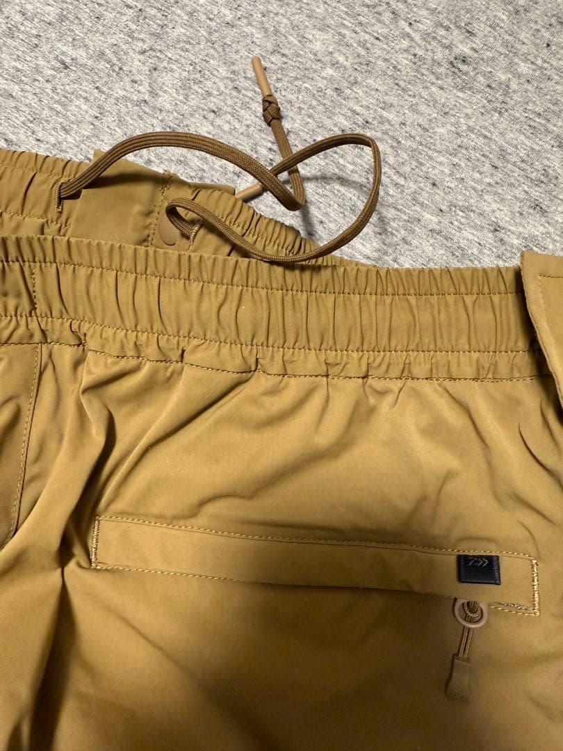 パンツ Daiwa pier39 TECH MIL ECWCS OVER PANTS L