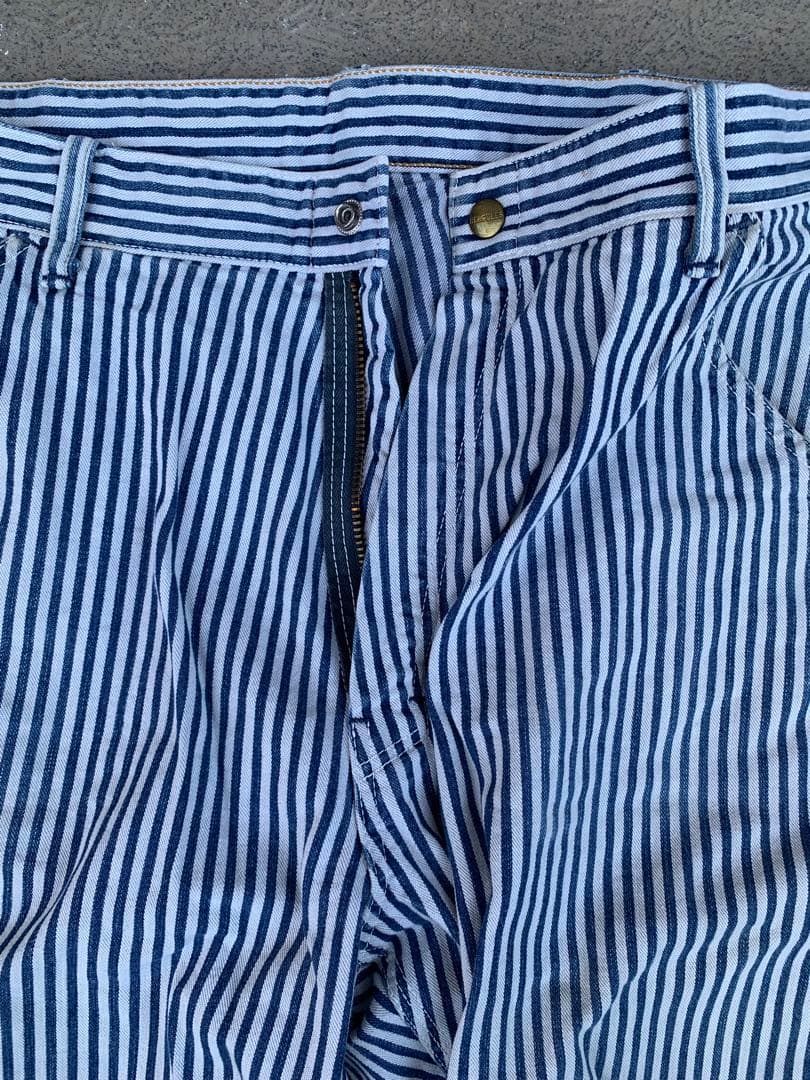 JELADO “HERCULES実名復刻”モデル　ヒッコリー