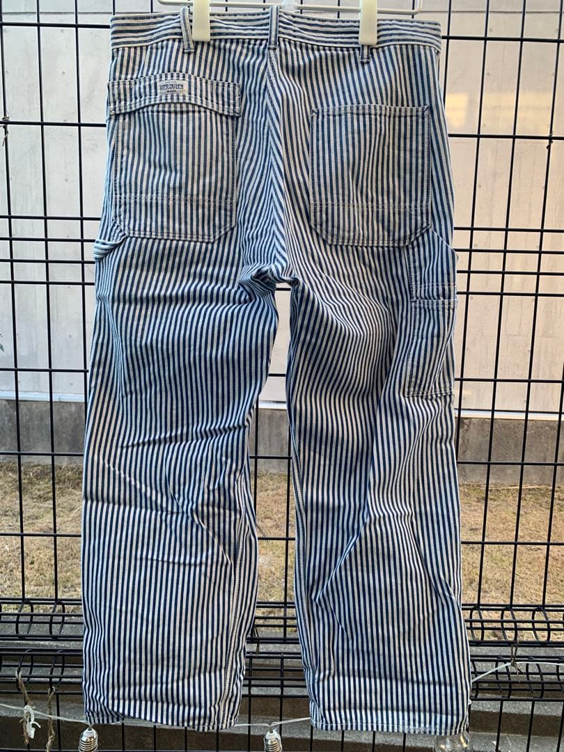 JELADO “HERCULES実名復刻”モデル　ヒッコリー