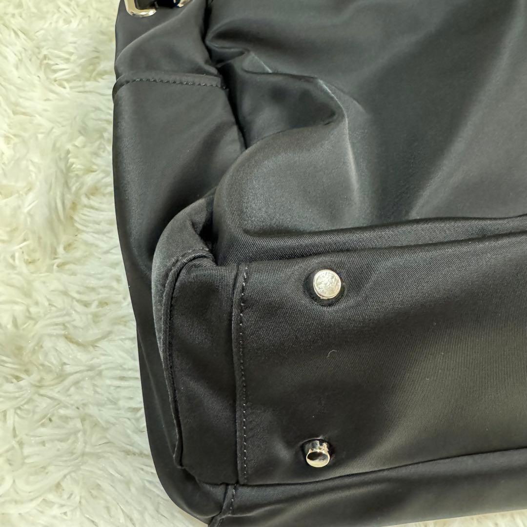 SELENT ETHER　セレーンエテール　4way　バッグ　ブラック　バック