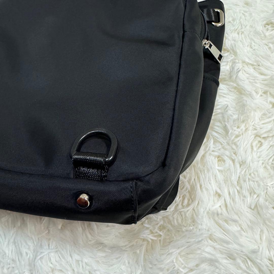 SELENT ETHER　セレーンエテール　4way　バッグ　ブラック　バック