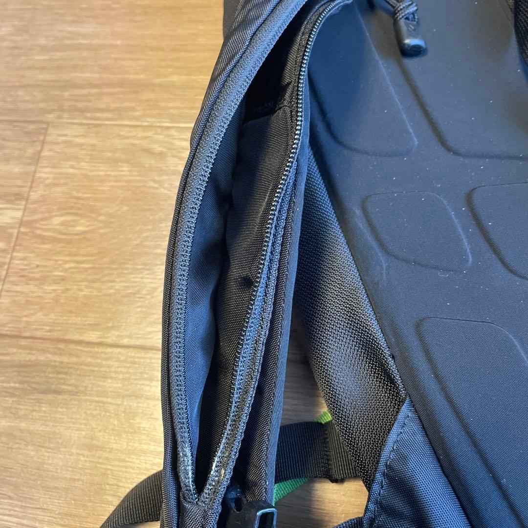  バックカントリーバッグ