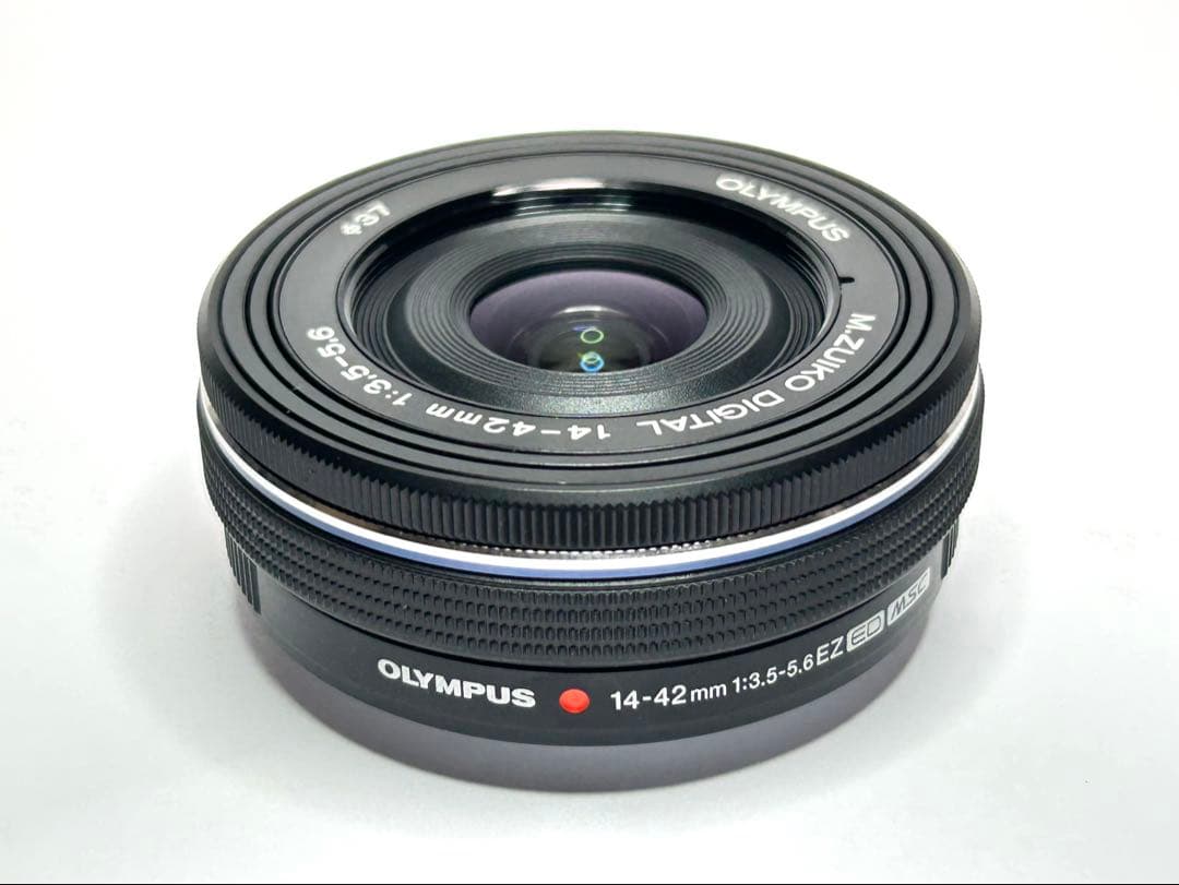 OLYMPUS 14-42mm f3.5-5.6 EZ 【動作美品】 610