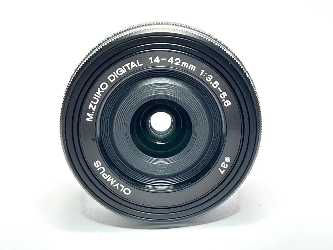OLYMPUS 14-42mm f3.5-5.6 EZ 【動作美品】 610
