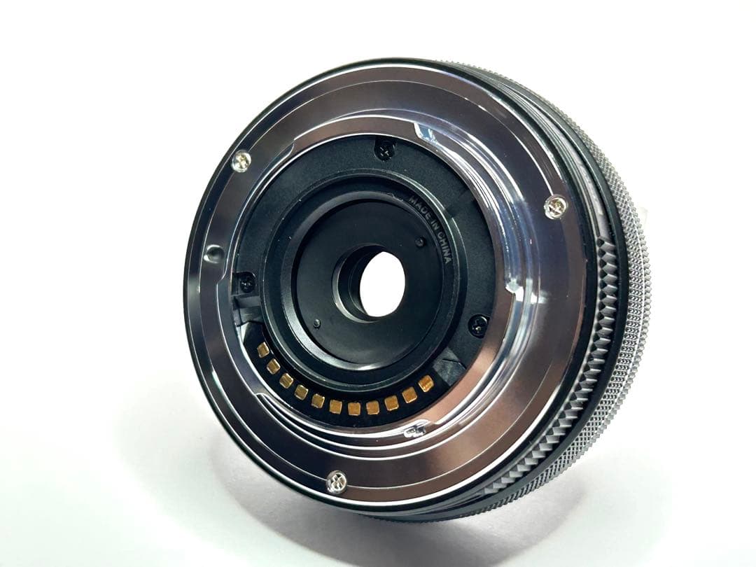 OLYMPUS 14-42mm f3.5-5.6 EZ 【動作美品】 610