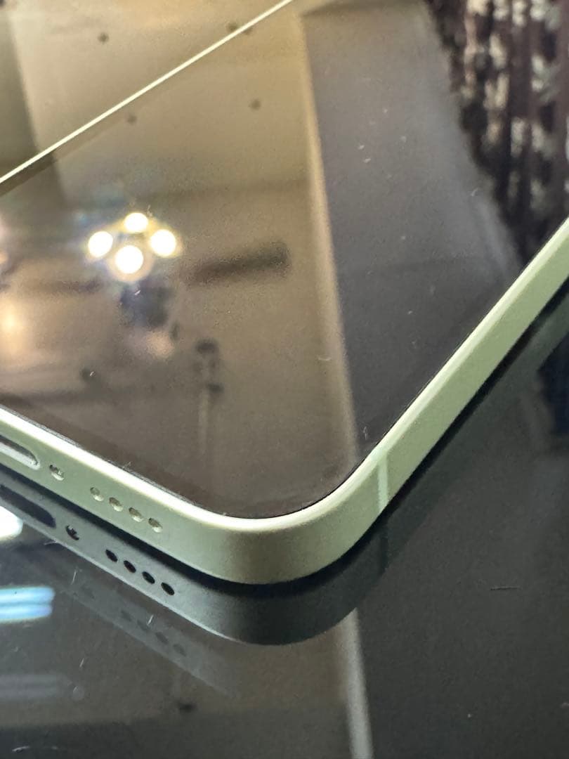 iPhone 12 mini 64GB グリーンSIMフリー