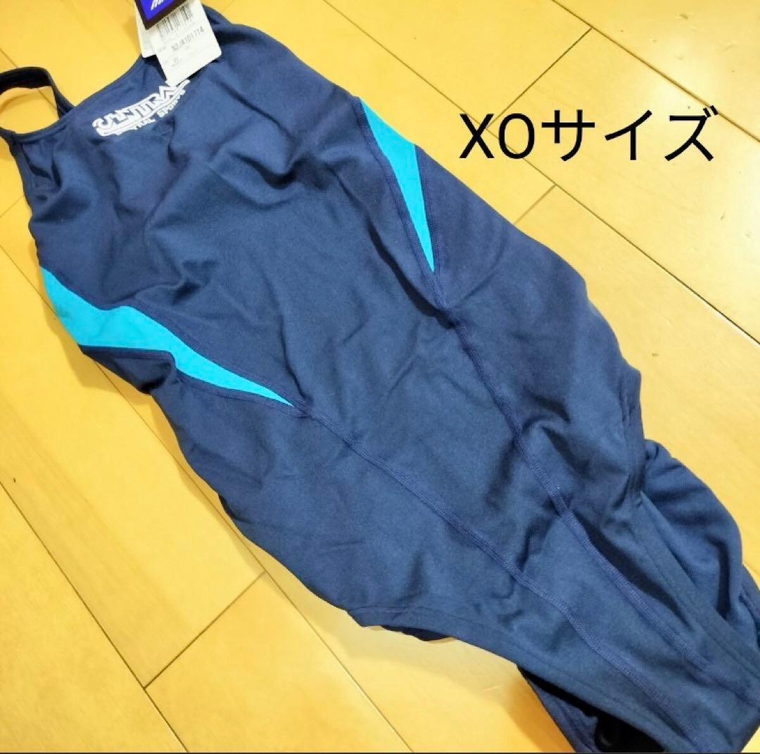 新品╰(*´︶`*)╯♡セントラル　水着　XOサイズ 3L 競泳水着 ミズノ