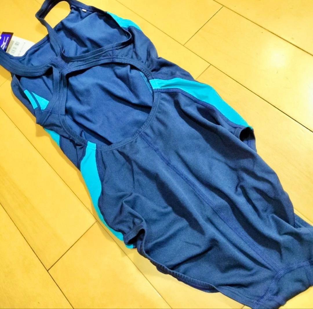 新品╰(*´︶`*)╯♡セントラル　水着　XOサイズ 3L 競泳水着 ミズノ