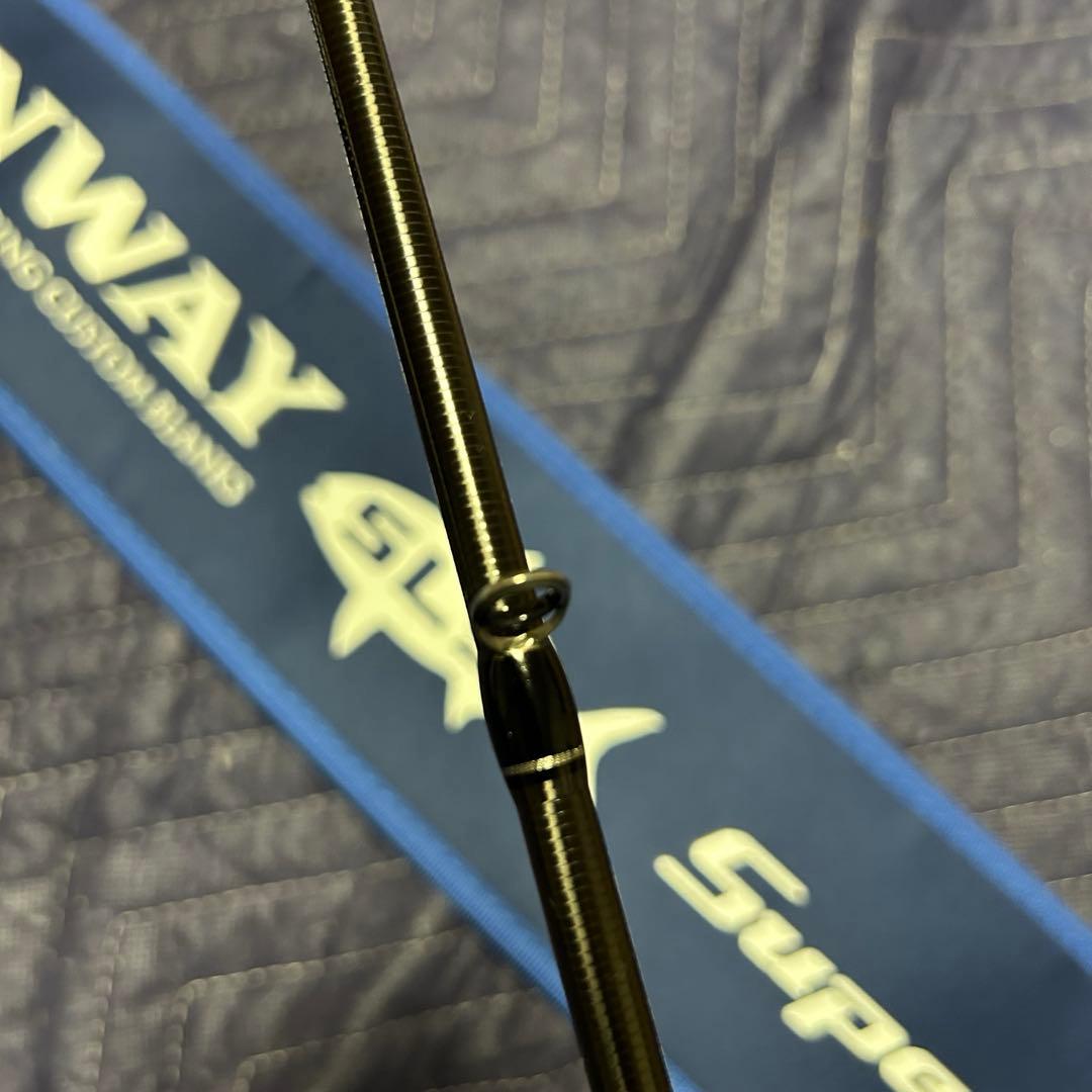 ロッド XESTA RUNWAY SLS S94