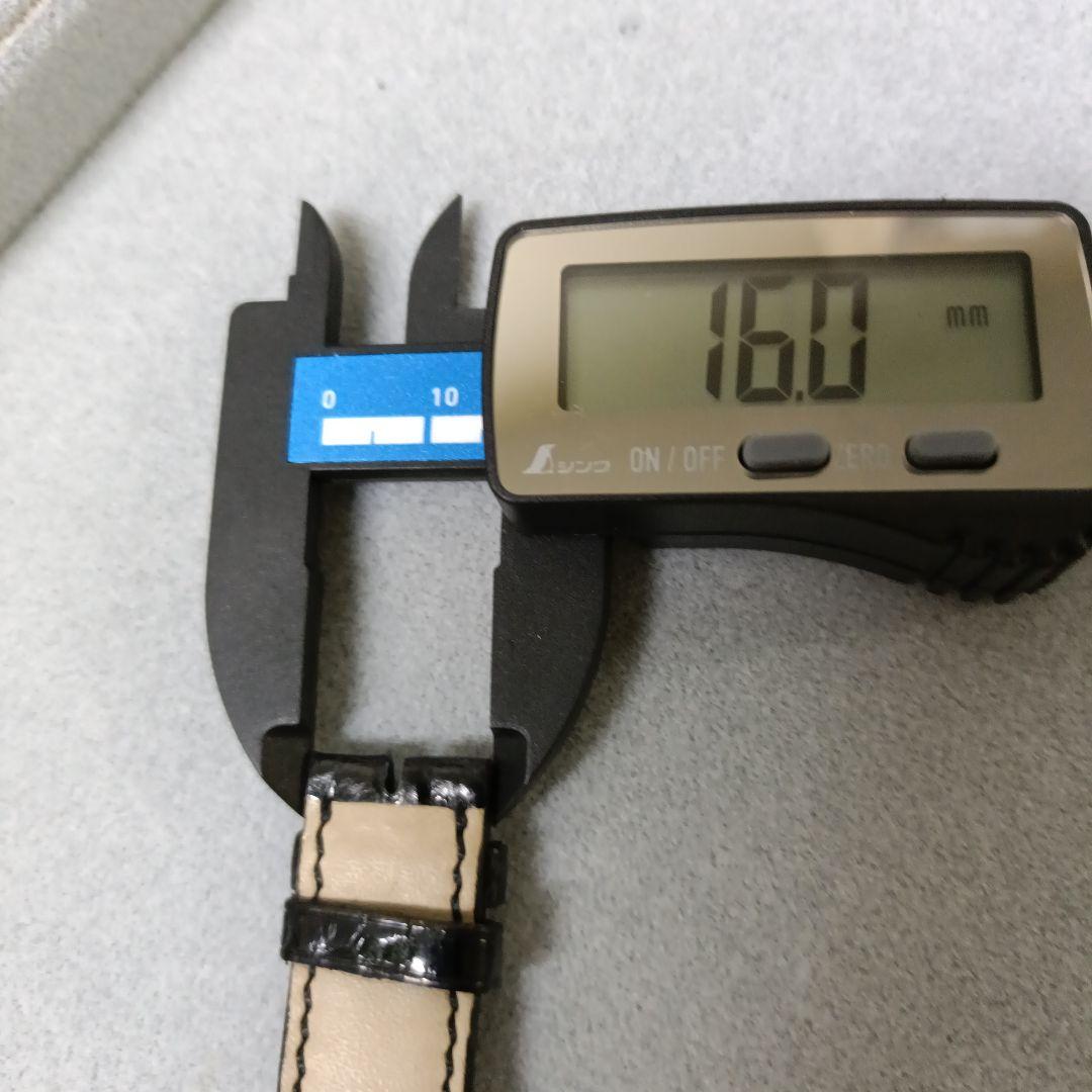 まき　フランクミュラー 腕時計 ベルトトノーカーベックス5850サイズ