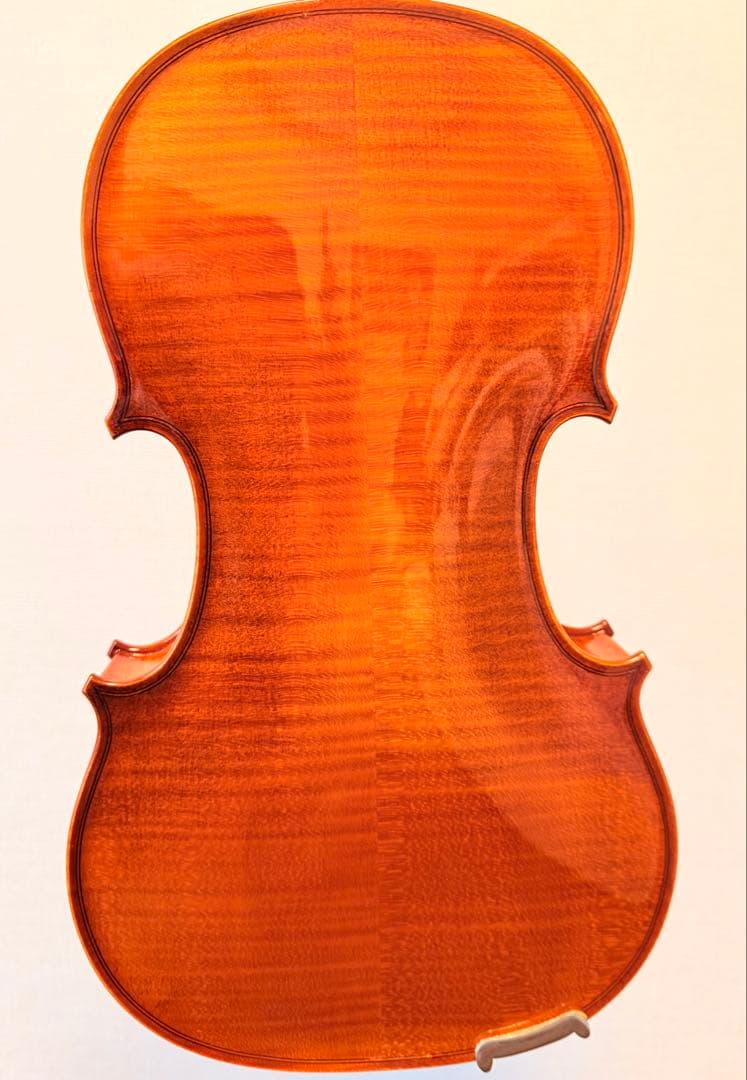 超美品！カールヘフナーバイオリン #167 / 弓 #1165 / KUN肩当て