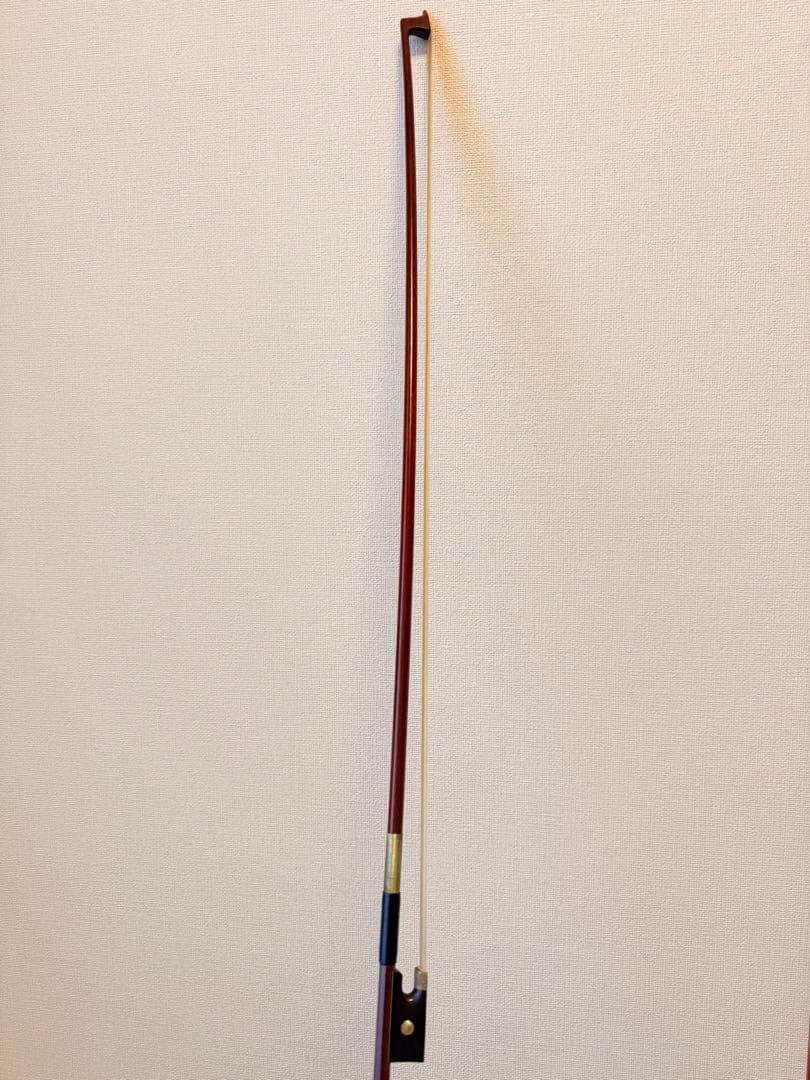 超美品！カールヘフナーバイオリン #167 / 弓 #1165 / KUN肩当て