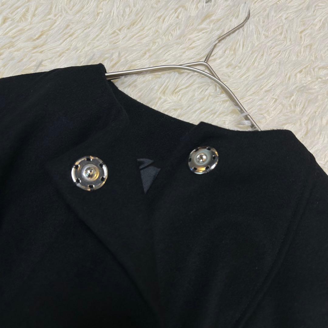 cygne シーニュ フレアショートケープ Romain(ロマン)