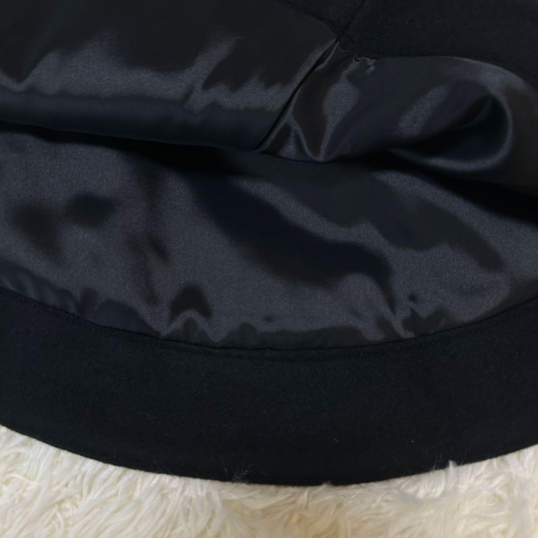 cygne シーニュ フレアショートケープ Romain(ロマン)