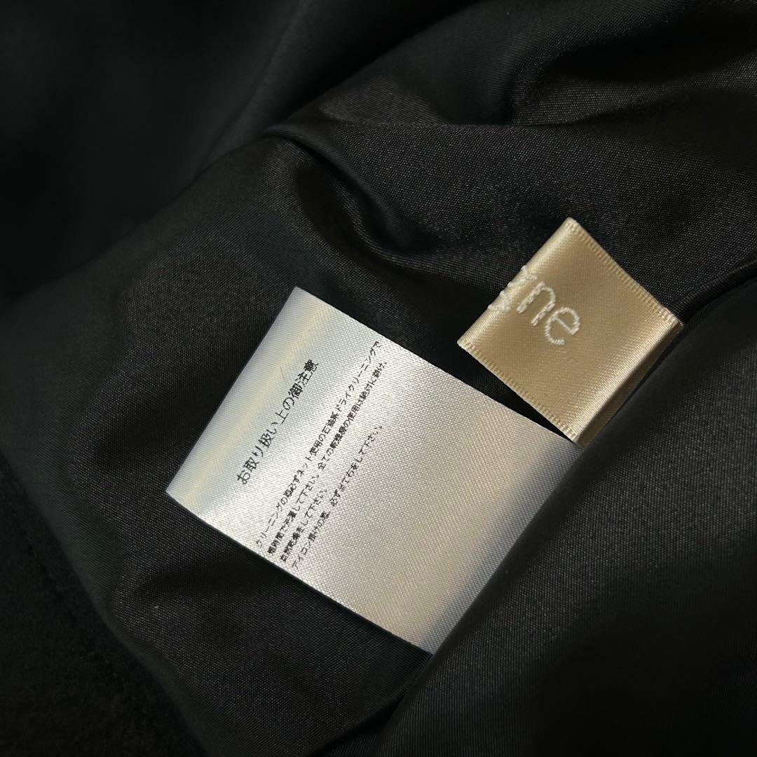 cygne シーニュ フレアショートケープ Romain(ロマン)