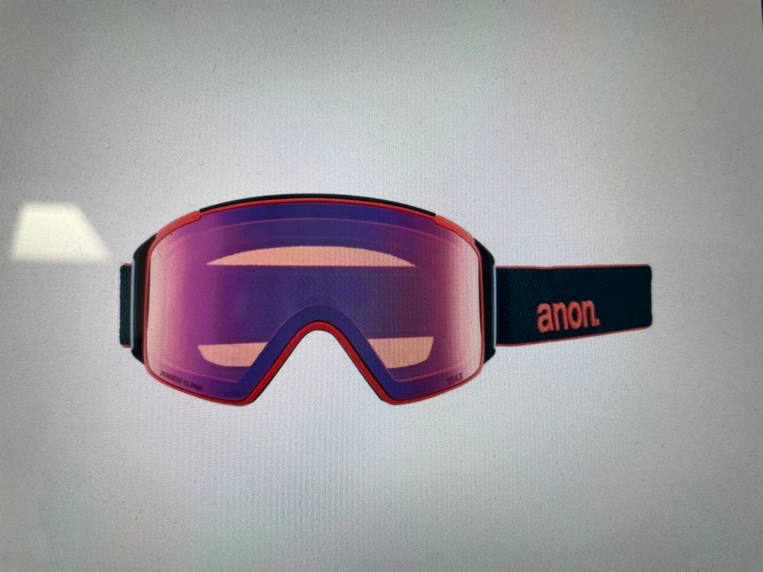 スキー・スノーボードアクセサリー anon. 24-25 M4S DEEP EMERALD