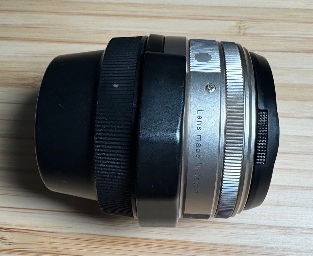 CONTAX / Carl Zeiss T✳︎ Biogon 28mm f2.8