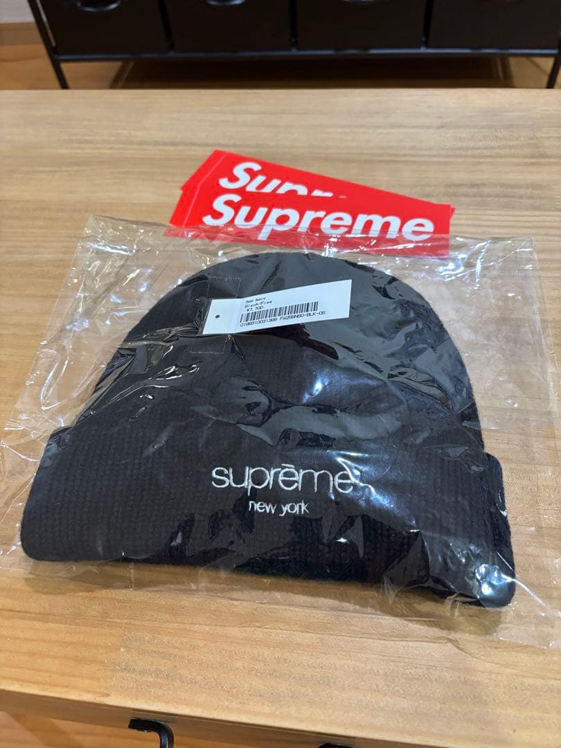 Supreme Radar Beanie ラダービーニー 25FW新作