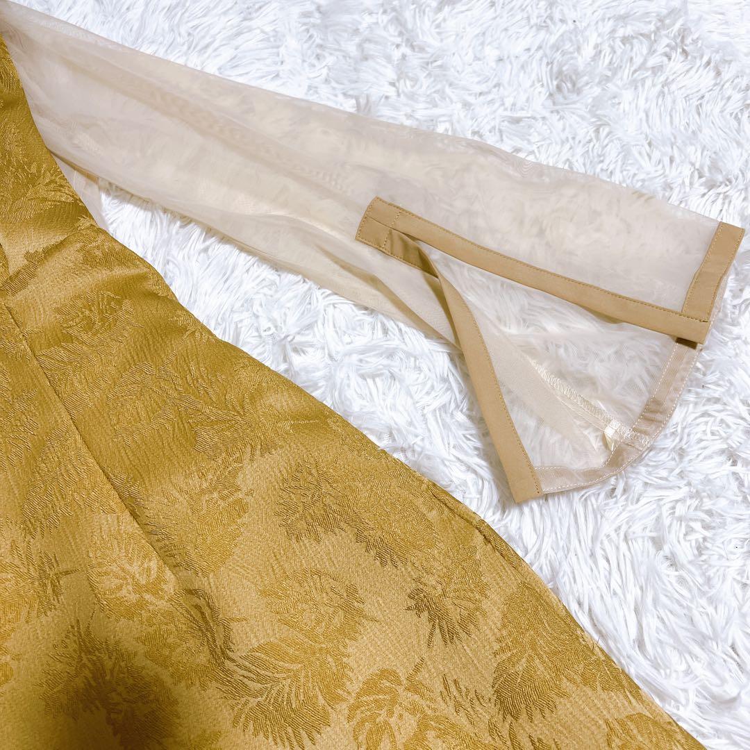 【aimer】エメ オケージョンドレス 結婚式 披露宴 お呼ばれ