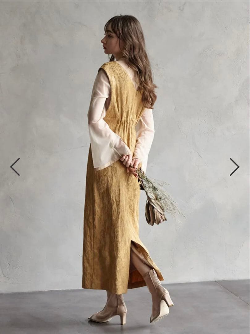 【aimer】エメ オケージョンドレス 結婚式 披露宴 お呼ばれ