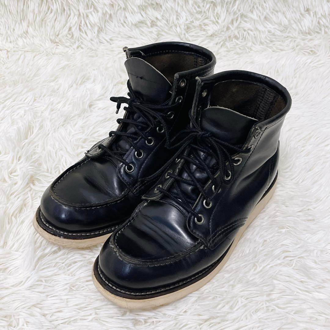 レッドウィング RED WING 8179 四角犬タグ 90s 6E 24cm