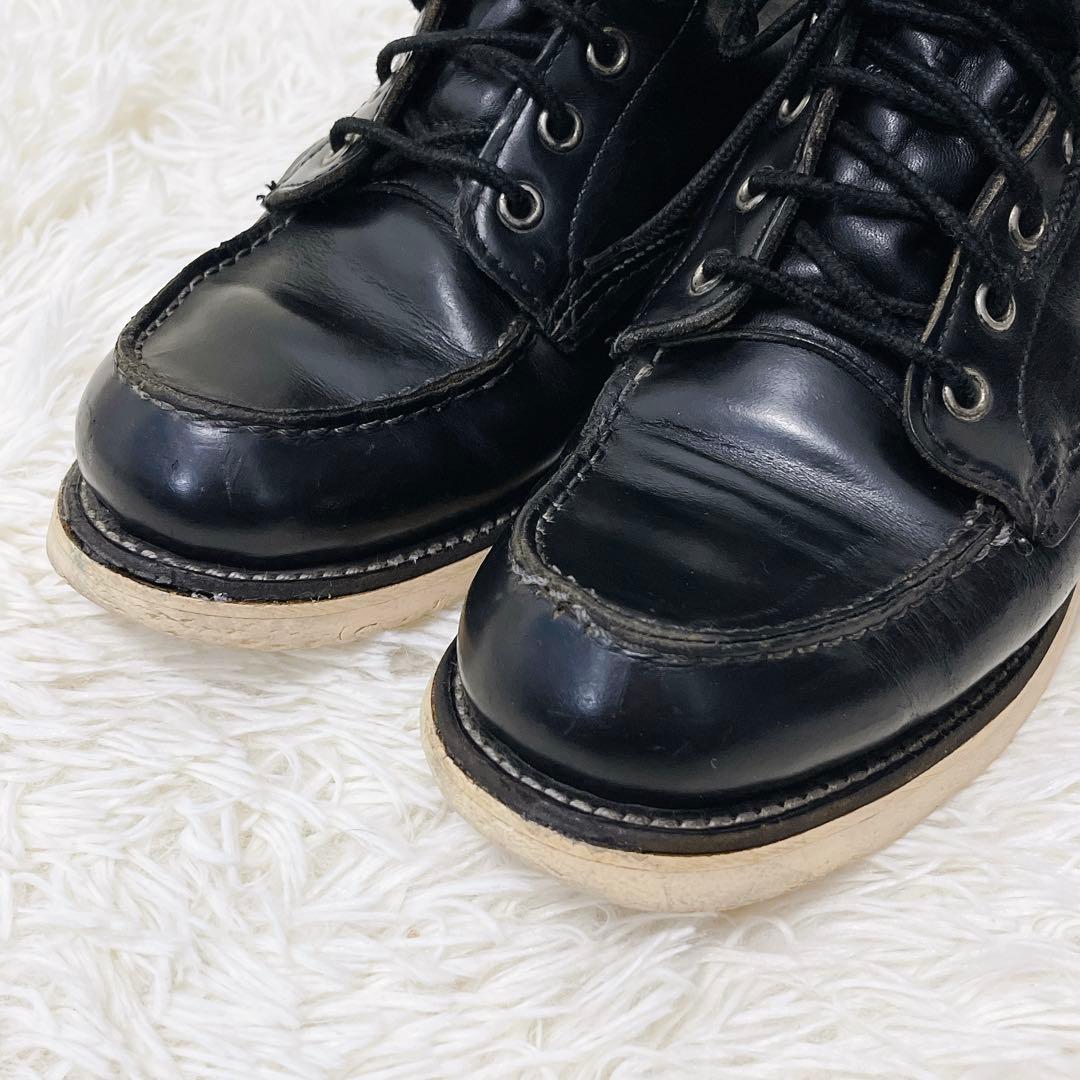 レッドウィング RED WING 8179 四角犬タグ 90s 6E 24cm
