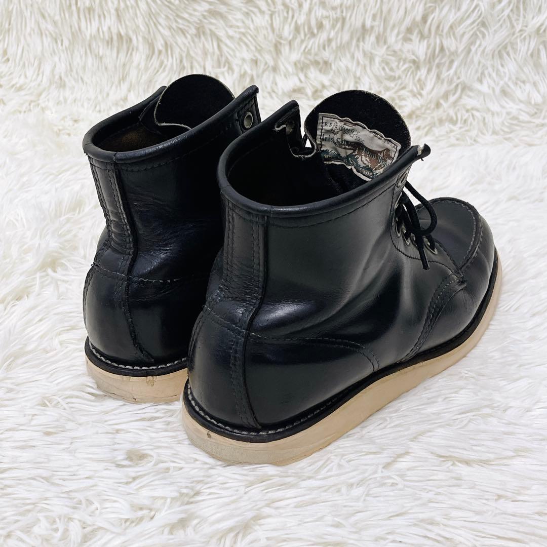 レッドウィング RED WING 8179 四角犬タグ 90s 6E 24cm