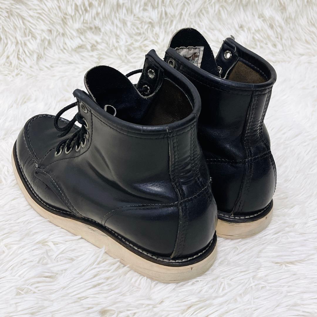 レッドウィング RED WING 8179 四角犬タグ 90s 6E 24cm