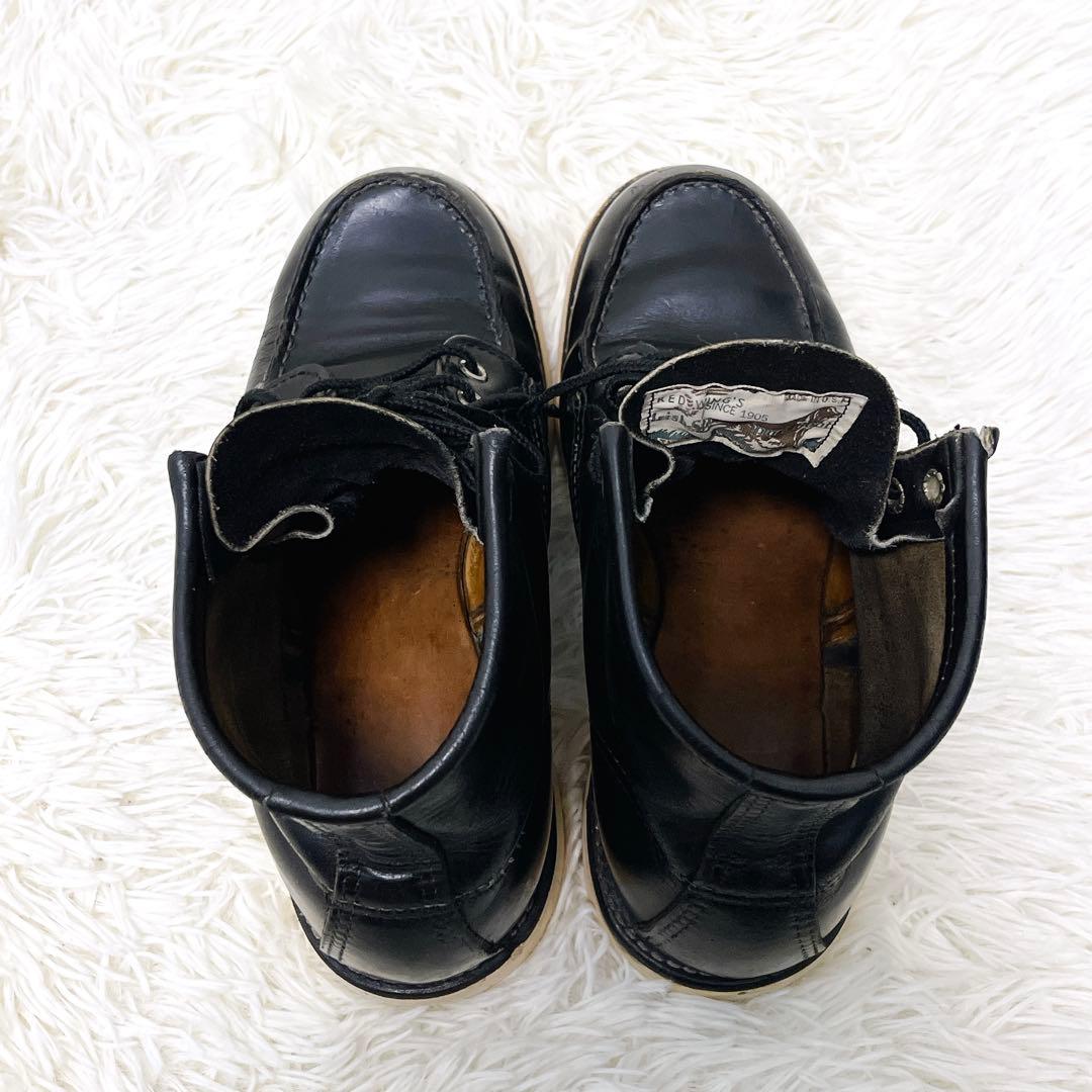 レッドウィング RED WING 8179 四角犬タグ 90s 6E 24cm