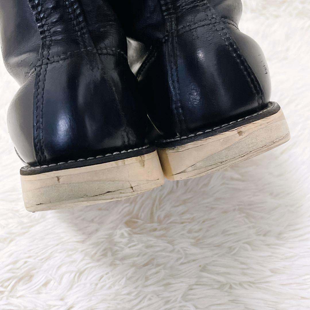 レッドウィング RED WING 8179 四角犬タグ 90s 6E 24cm