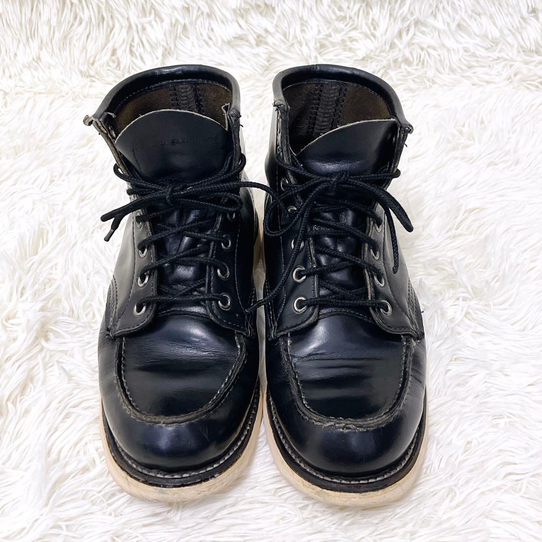 レッドウィング RED WING 8179 四角犬タグ 90s 6E 24cm